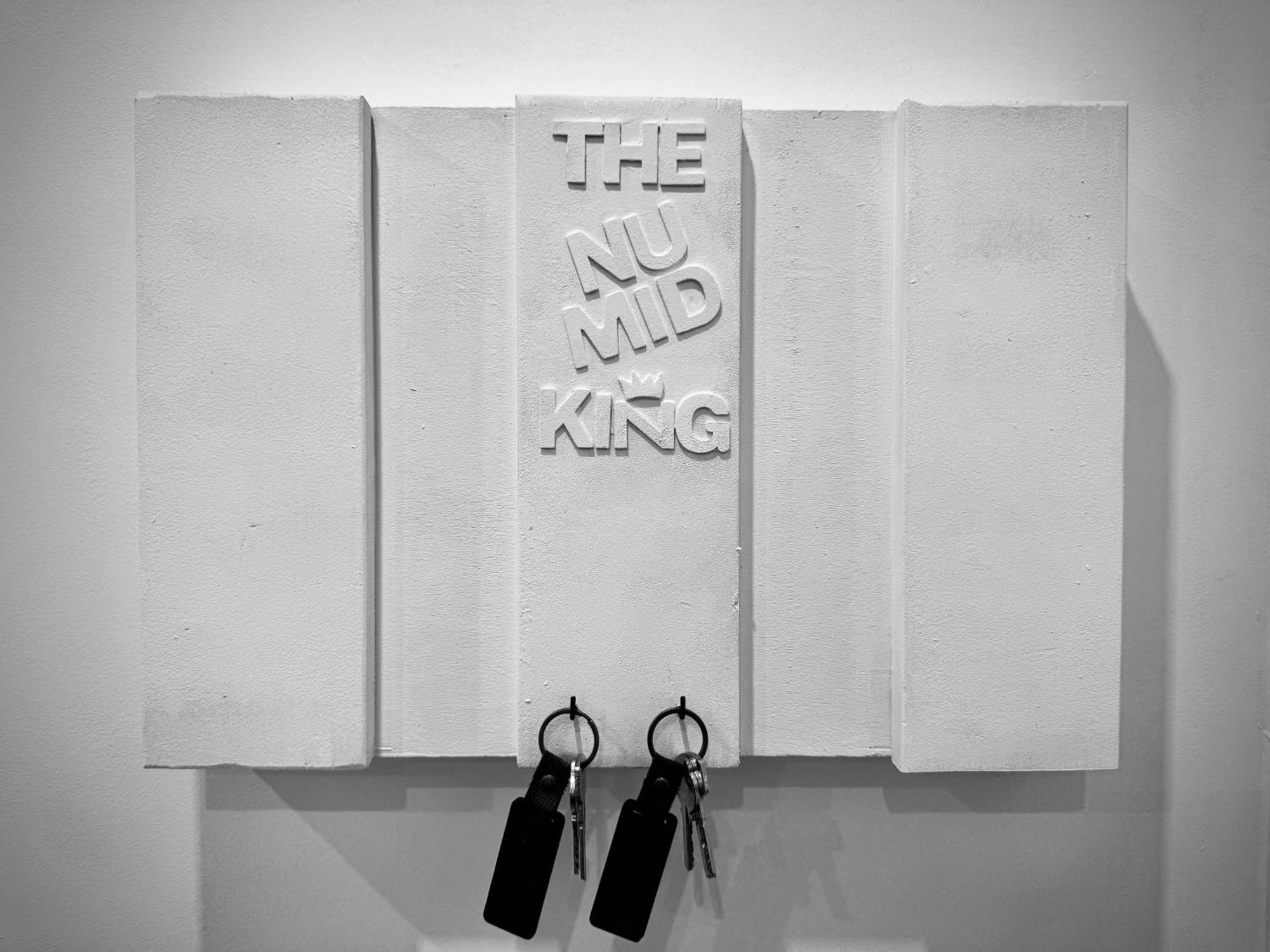 Appartamento The Numid King Málaga Esterno foto